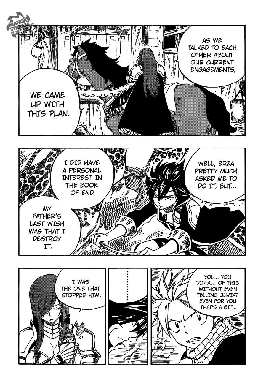 Fairy Tail Chapter 430 7